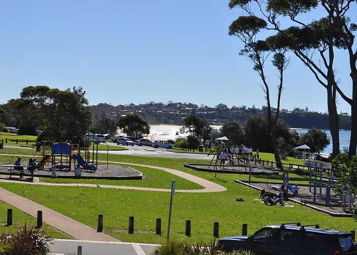 Mollymook Surfbeach Motel & Apartments