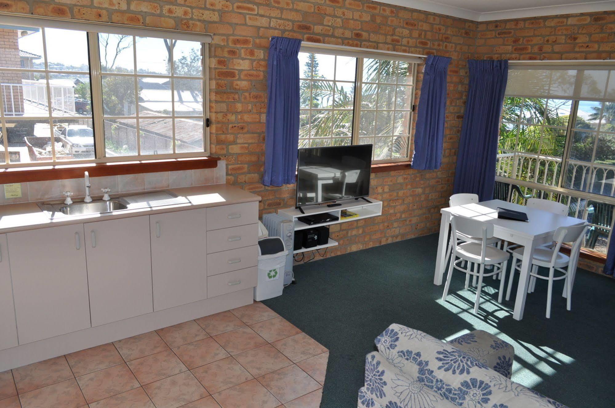 Aparthotel Surfbeach & Mollymook