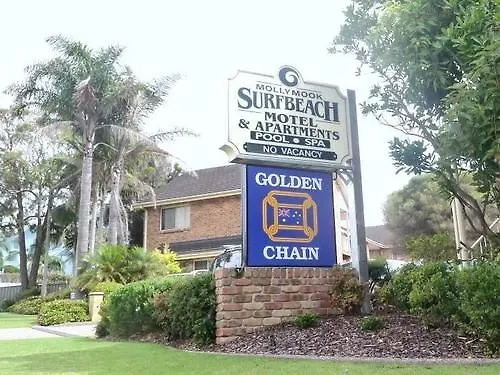 Mollymook Surfbeach Motel & Apartments